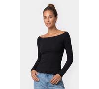 ARKET Manana Off Shoulder Top Black size S | Longsleeves Outlet | Women | Black S