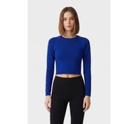ARKET Roxy Seamless Ls Blue size XS | Longsleeves Outlet | Women | Blue XS