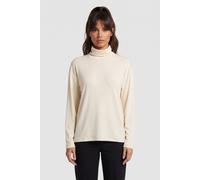 ARKET Salla Cotton Crepe Turtle White size M | Longsleeves Outlet | Women | White M