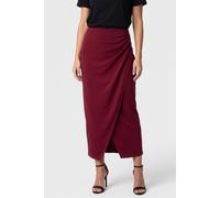 ARKET Trish Poly Interlock Skirt Pink size S | Midi Skirts Outlet | Women | Pink S