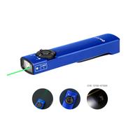 Arkfeld EDC Torch Light with Laser Pointer for Lectures