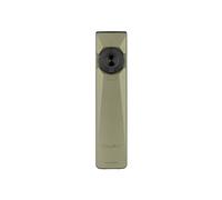 Arkfeld Ultra O-aluminum Flat EDC Torch with LED Light UV and Laser