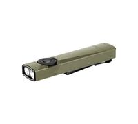 Arkfeld Ultra O-aluminum Flat EDC Torch with LED Light UV and Laser