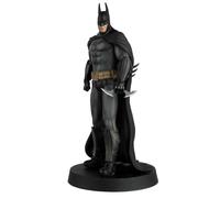 Arkham Asylum Figurine Hero Collector Eaglemoss 10Th Anniversary Collection DC