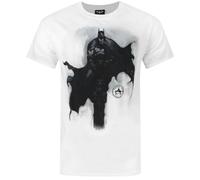 Arkham City Mens Batman Tower T-Shirt NS4079