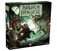 Arkham Horror 3rd Edition Cooperative Investigation Terror Board Game 14+
