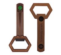 Arkham Horror Clover Club Bottle Opener in Metallics Arkham Horror Metallics