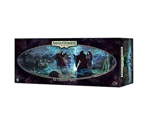 Arkham Horror LCG Back to The Broken Circle
