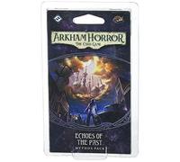 Arkham Horror LCG: Echoes of the Past Mythos Pack Expansion - Brand New & Sealed