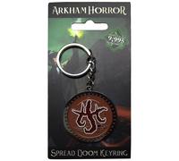Arkham Horror Limited Edition Keyring by Fanattik