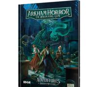 Arkham Horror RPG: Arkham Mysteries