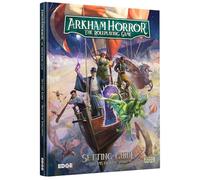 Arkham Horror RPG: Dreams of Kingsport