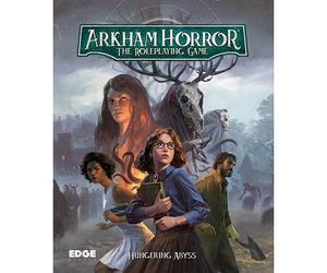 Arkham Horror RPG: Starter Set - Hungering Abyss