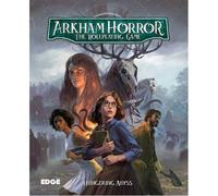 Arkham Horror The Roleplaying Game Hungering Abyss Starter Set - Immersive RPG A