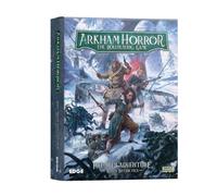 Arkham Horror RPG: Terra Antarctica