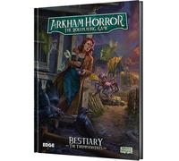 Arkham Horror The Roleplaying Game The Thompson Files