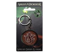 Arkham Horror Limited Edition Keyring by Fanattik