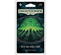 Arkham Horror The Card Game Into The Maelstrom Mythos Expansion Pack