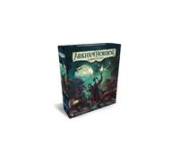 - Arkham Horror: The Card Game, LCG, Basic Set Updated 2021-1-4 Players, 14+ Years, English Edition