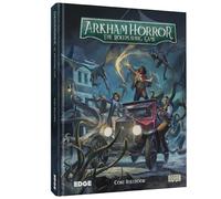 Arkham Horror The Roleplaying Game Core Rulebook - Dive into 1920s Arkham Mysterious World! Immersive RPG Adventure for Kids & Adults, Ages 14+, 2-6 Players, 1+ Hour Playtime, Made by Edge Studio