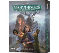 Arkham Horror The Roleplaying Game Hungering Abyss Starter Set - Immersive RPG A
