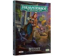 Arkham Horror The Roleplaying Game The Thompson Files