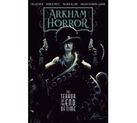 Arkham Horror: The Terror at the End of Time