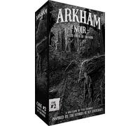 Arkham Noir #2 - Called Forth by Thunder