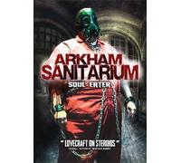 Arkham Sanitarium: Soul Eater [DVD] [2014] [US Import]
