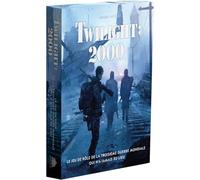 Arkhane Asylum Twilight 2000 Starter Box Board Game for 3 to 6 Players from 14 Years Old French Version
