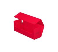 Ultimate Guard Arkhive Xenoskin Deck Case 400 Packs Red