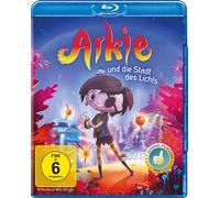 Arkie und die Stadt des Lichts (DVD) Trebbien Leyla Ricard Cusso Tania Vincent