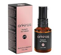 Arkiras Rosehip Oil and Abyssinia, Organic Rosehip Oil, Moisturizing Rosehip Oil for Hair Treatment, Hydr-Serum 300ml (Pack of 1)