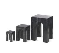 Arkis Bookend Black