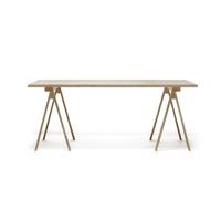 Arkitecture Table Top Oiled Ash Wood