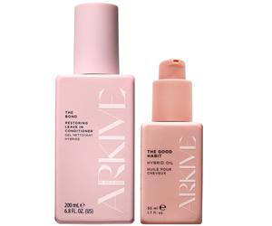 ARKIVE Bond Leave in Conditioner and Good Habit Oil