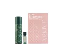 ARKIVE Decorated Woods Duo - Dry Shampoo & Parfum Set - Volumising Dry Shampoo - Vegan Shampoo with Baobab Protein - Natural for Scalp Moisture and Hair Shine - Pregnancy-Safe