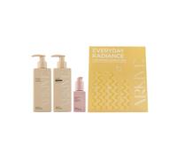 ARKIVE Everyday Trio - All Day Everyday Shampoo - All Day Everyday Conditioner - Good Habit Oil - Hair Care Set