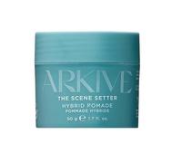 ARKIVE The Scene Setter Hybrid Pomade 50ml - Vegan Pomade for Men - Volumizing Hair Styling Products - Mens Hair Pomade for Texture - Natural Hair Pomade for Men - Strong Hold Hair Products