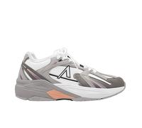 Arkk Copenhagen Oserra Mesh S-SP Womens Grey Trainers - Size UK 4.5