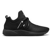 ARKK Copenhagen Raven Mesh S-E15 in All Black (41 EU)