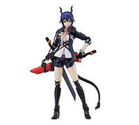 Arknights Figure Anime Game Action Statue Kaltsit/Chen/W/Eyjafjalla Figurine Big Size Anime Model Dolls Toys 24.5CM