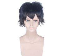 Arknights Flamebringer Anime Cosplay Wig Synthetic Wigs for Halloween Cosplay Party