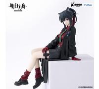 Arknights Noodle Stopper PVC Figure Texas Will Ver. 13 cm