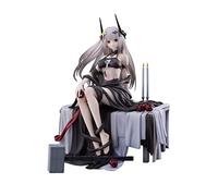 Arknights PVC 1/7 Mudrock Silent Night DN06 Ver. 19 cm
