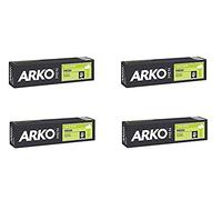 Arko 100g Shaving Cream - Fresh (Pack of 4)