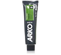 Arko 100g Shaving Cream Moist, Green, 3.5 Oz