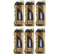 Arko Aftershave Gold cologne 250ml (6 pcs Offer)