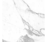 ARKO BATHROOM Arko Floor Spc Vinyl Click Flooring Carrara Matt White Marble 1.86M², 5.35mm Thick ,0.55mm Wear Pack Of 10 Waterproof