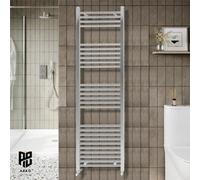 ARKO BATHROOM Arko Towel Radiator, Heated Towel Rails,wall Mounted Ladder Radiators 400X1600mm ,chrome
